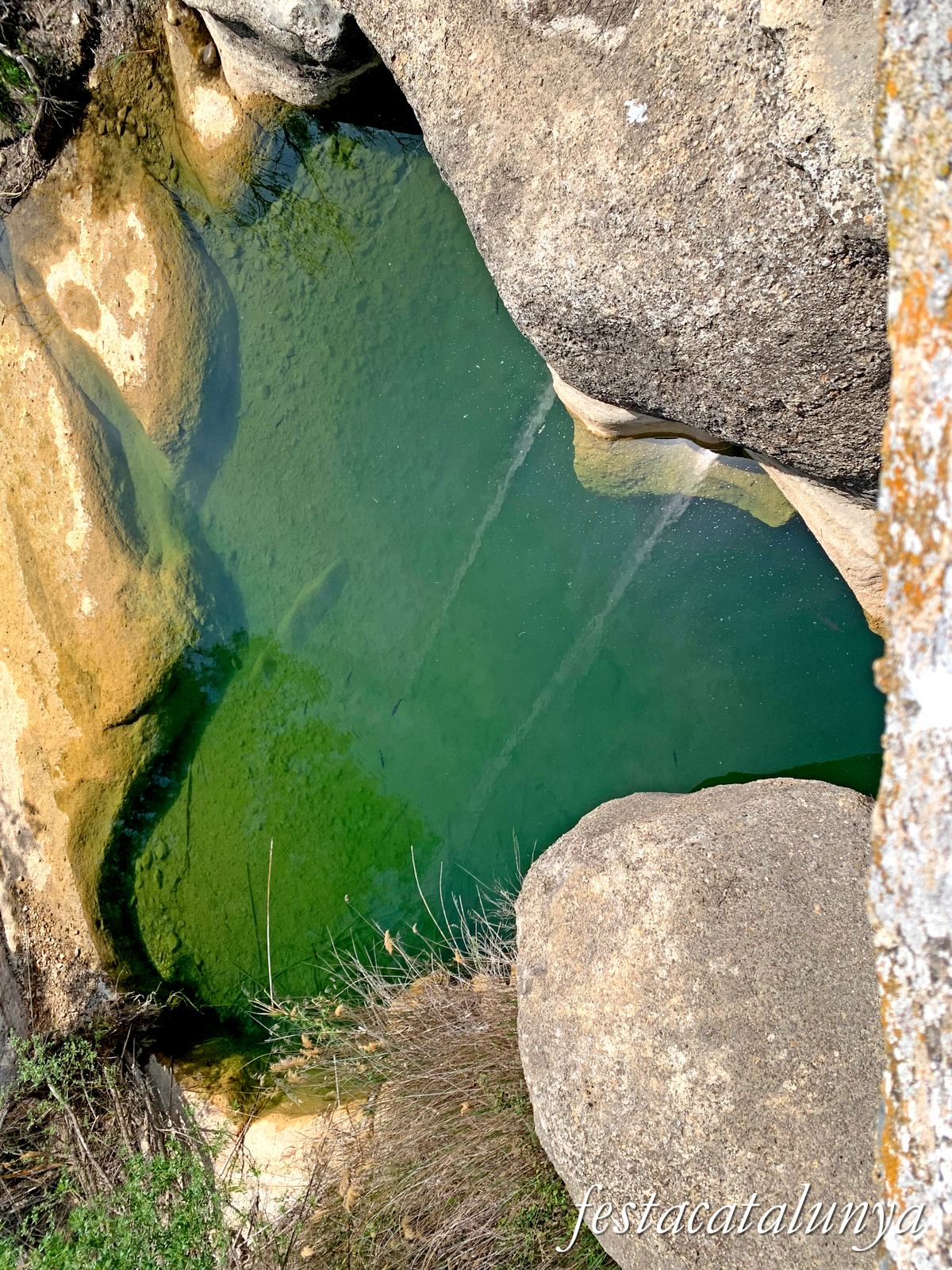 Cabacés - Pont Vell