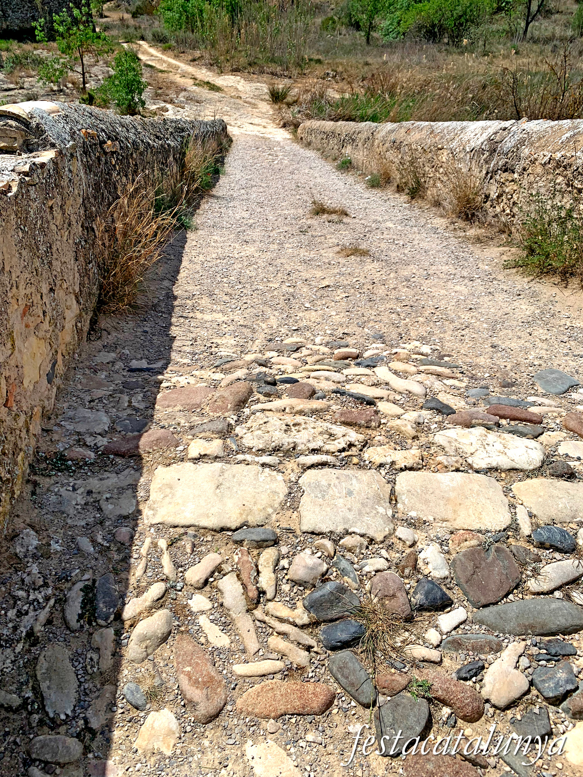 Cabacés - Pont Vell 