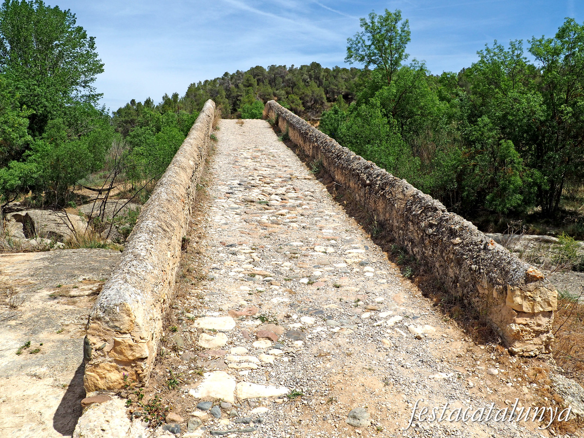 Cabacés - Pont Vell 