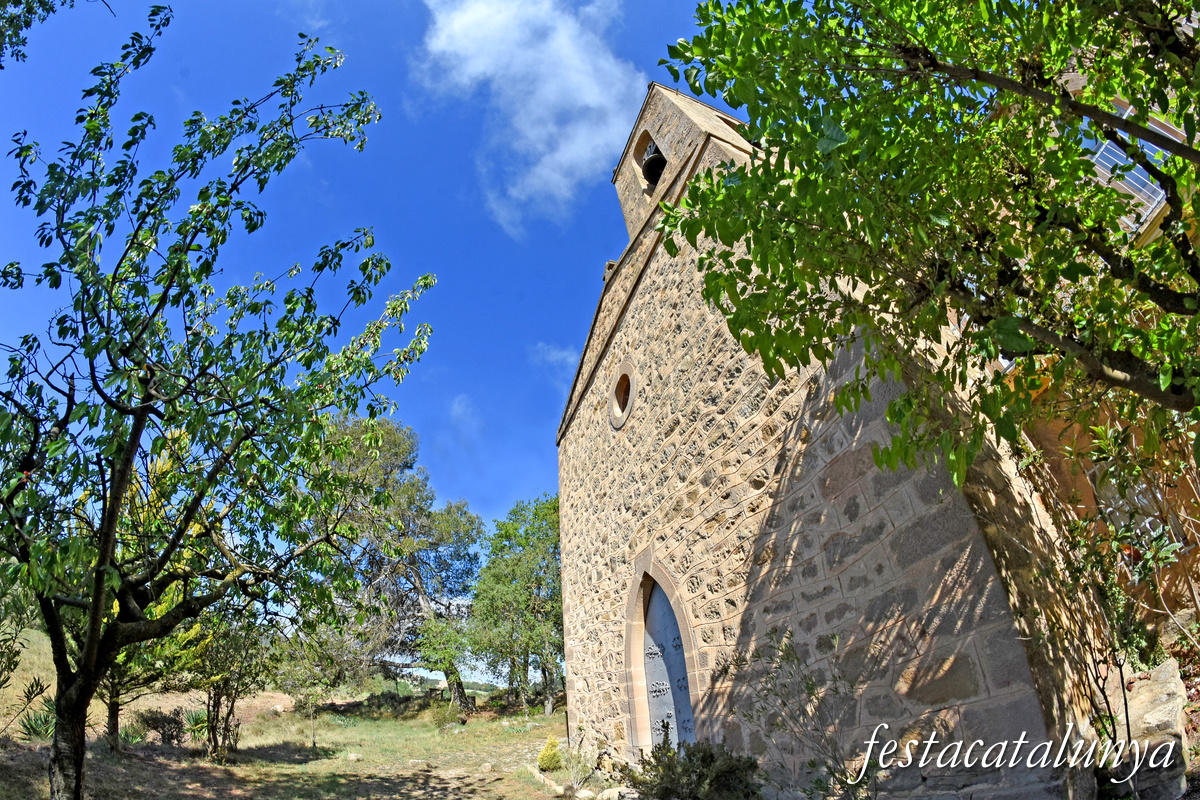 Sant Pere Sallavinera - Església nova de Sant Pere de Boixadors 