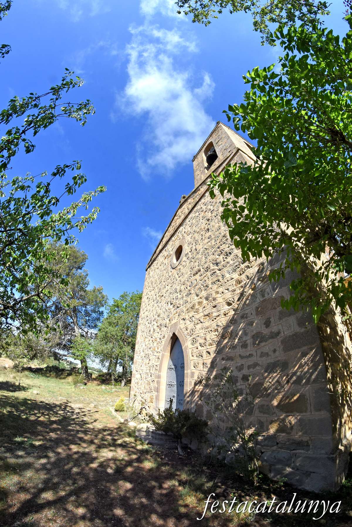 Sant Pere Sallavinera - Església nova de Sant Pere de Boixadors