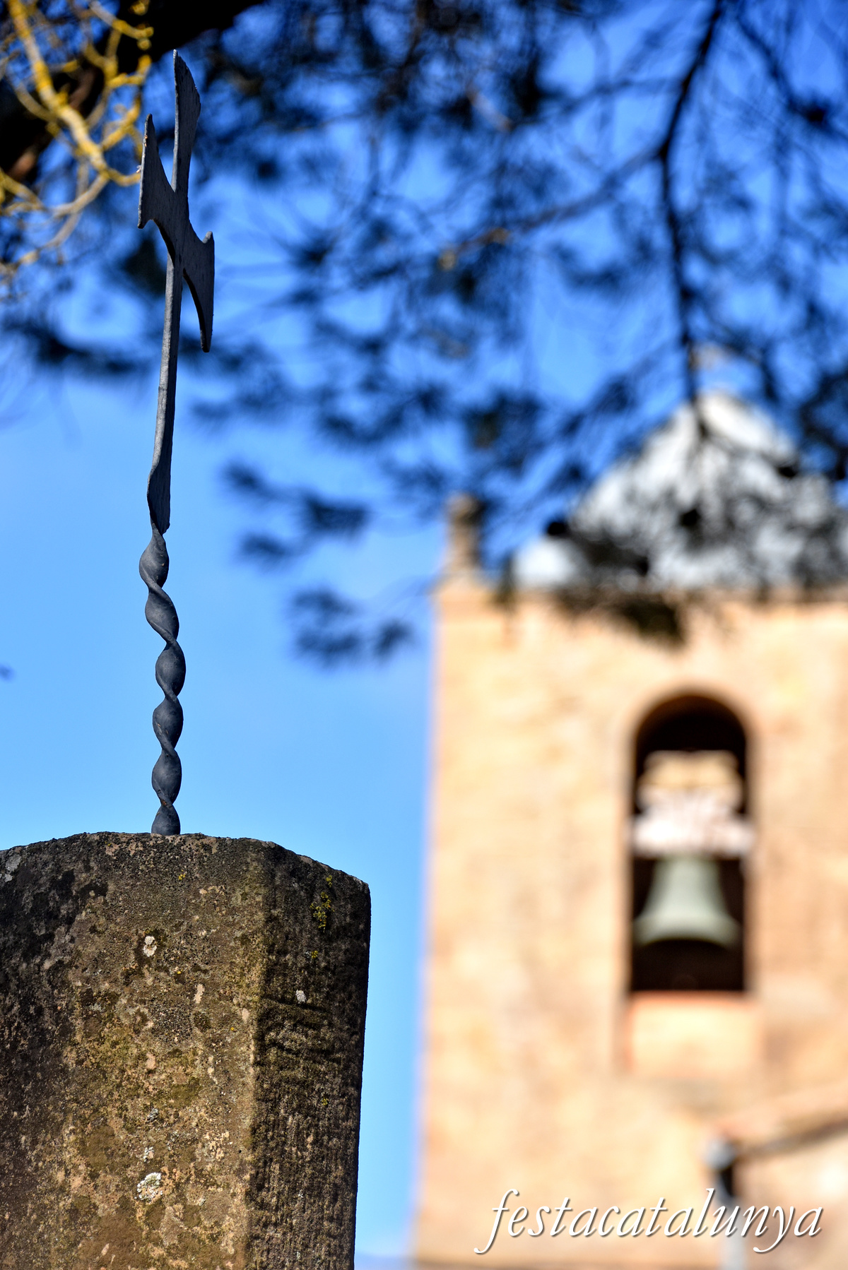 Sant Pere Sallavinera - Església nova de Sant Pere de Boixadors