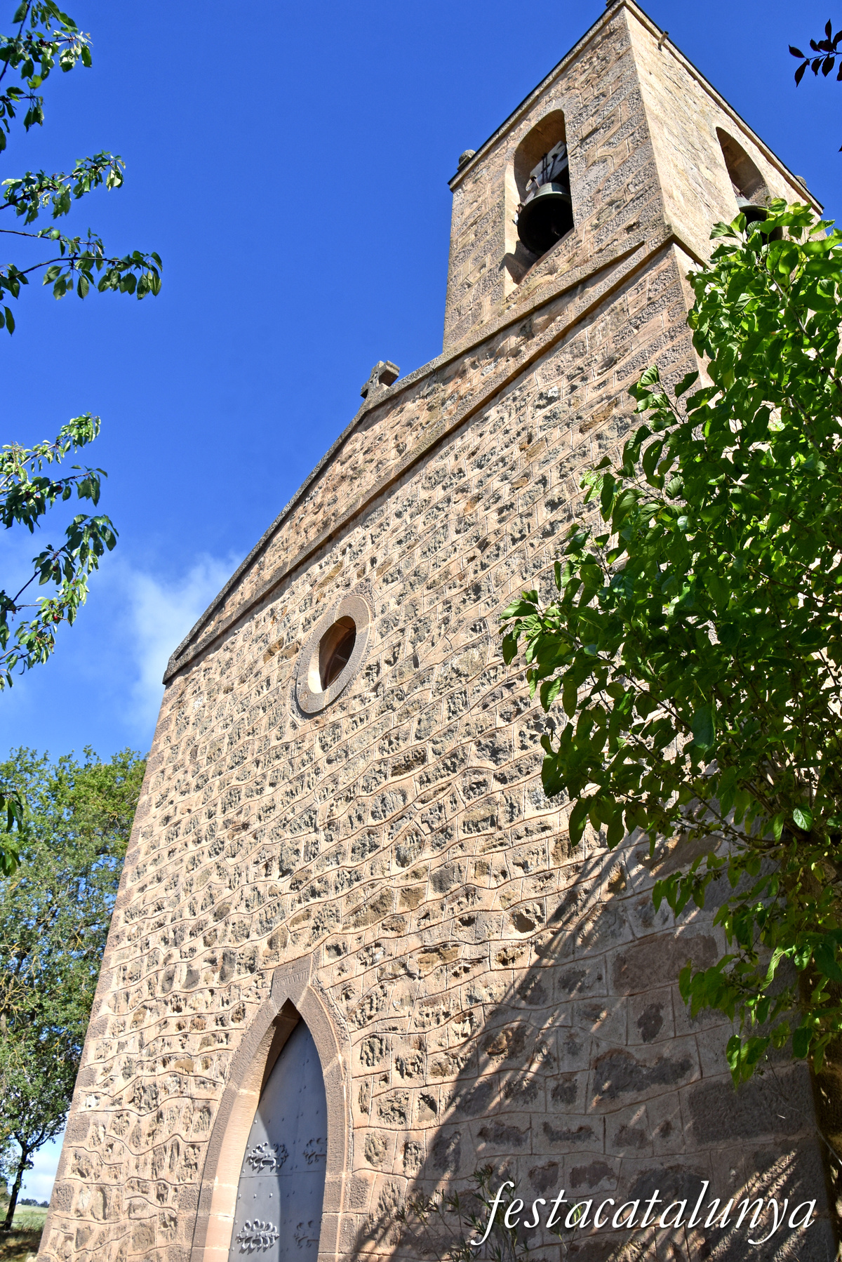Sant Pere Sallavinera - Església nova de Sant Pere de Boixadors
