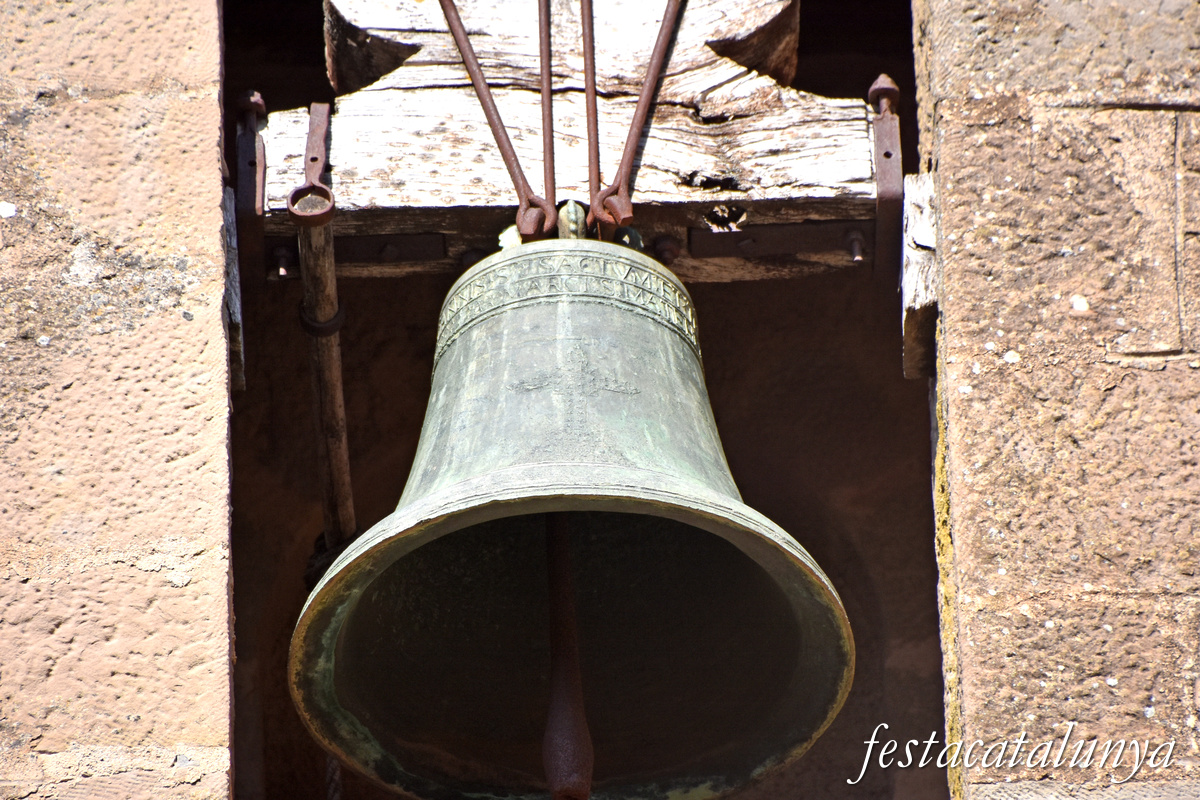 Sant Pere Sallavinera - Església nova de Sant Pere de Boixadors
