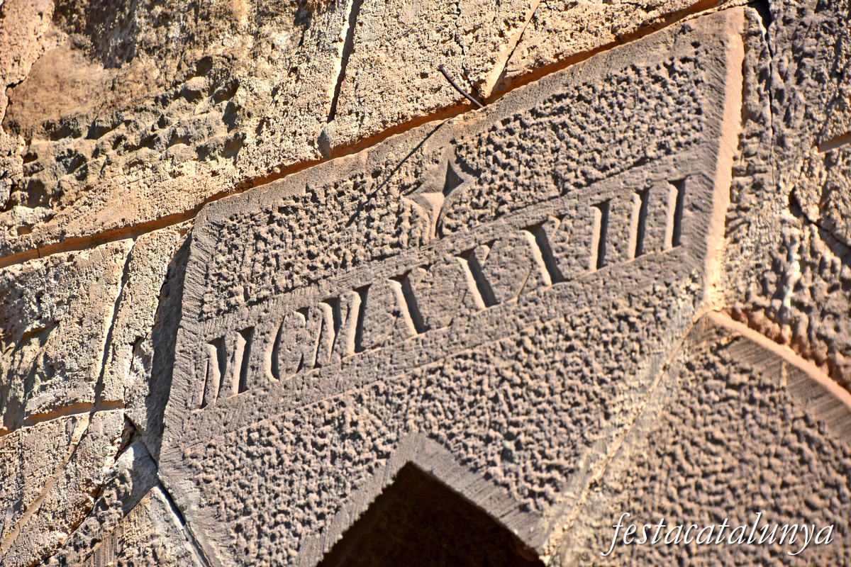 Sant Pere Sallavinera - Església nova de Sant Pere de Boixadors 
