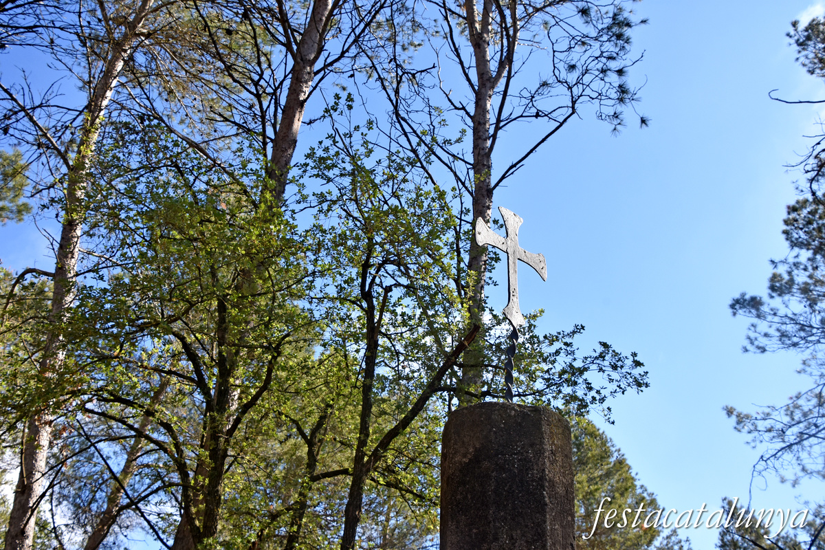 Sant Pere Sallavinera - Església nova de Sant Pere de Boixadors 