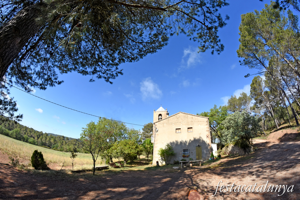 Sant Pere Sallavinera - Església nova de Sant Pere de Boixadors
