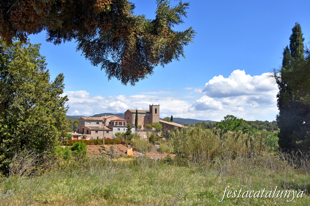 Sant Pere Sallavinera - Església parroquial 