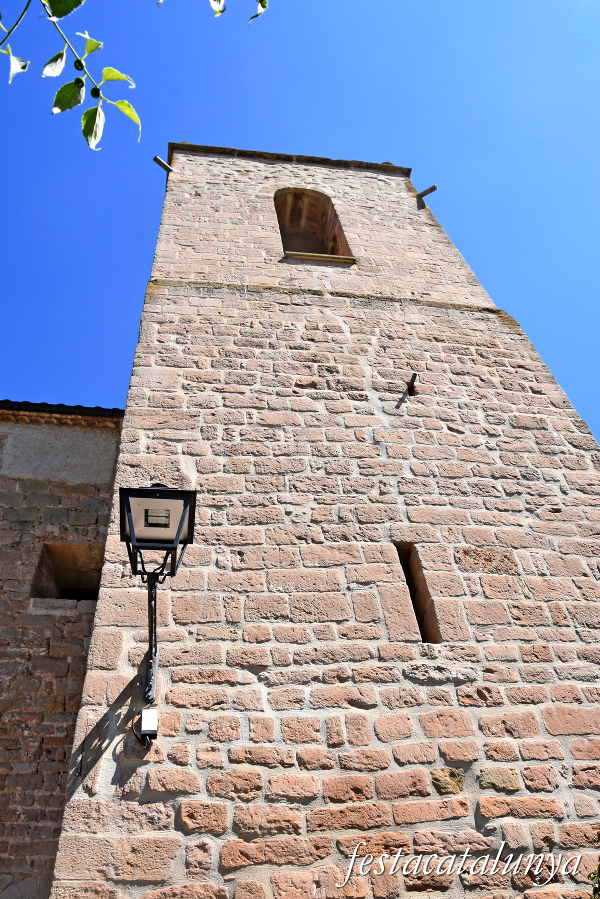 Sant Pere Sallavinera - Església parroquial 