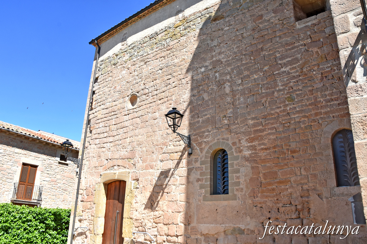 Sant Pere Sallavinera - Església parroquial 