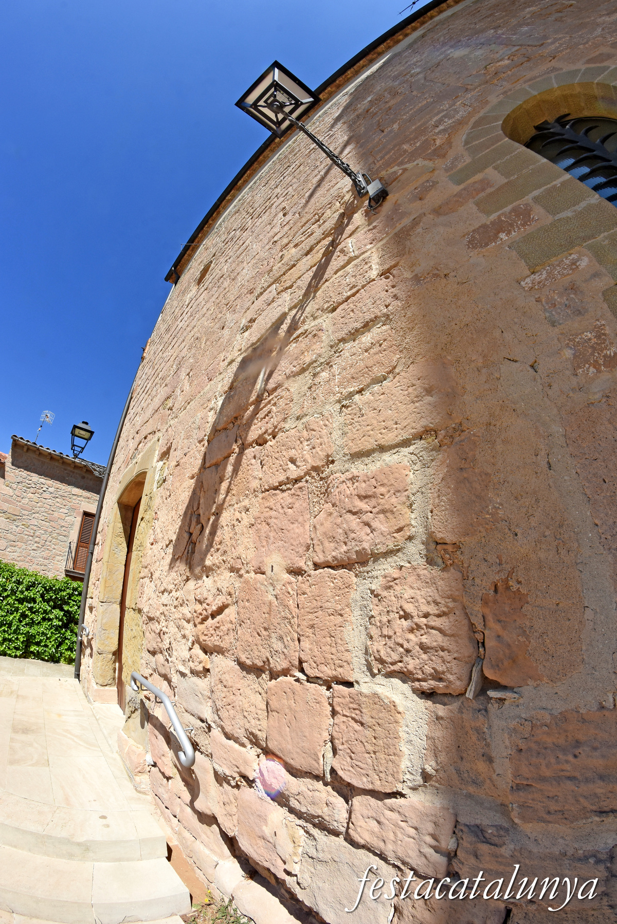 Sant Pere Sallavinera - Església parroquial 