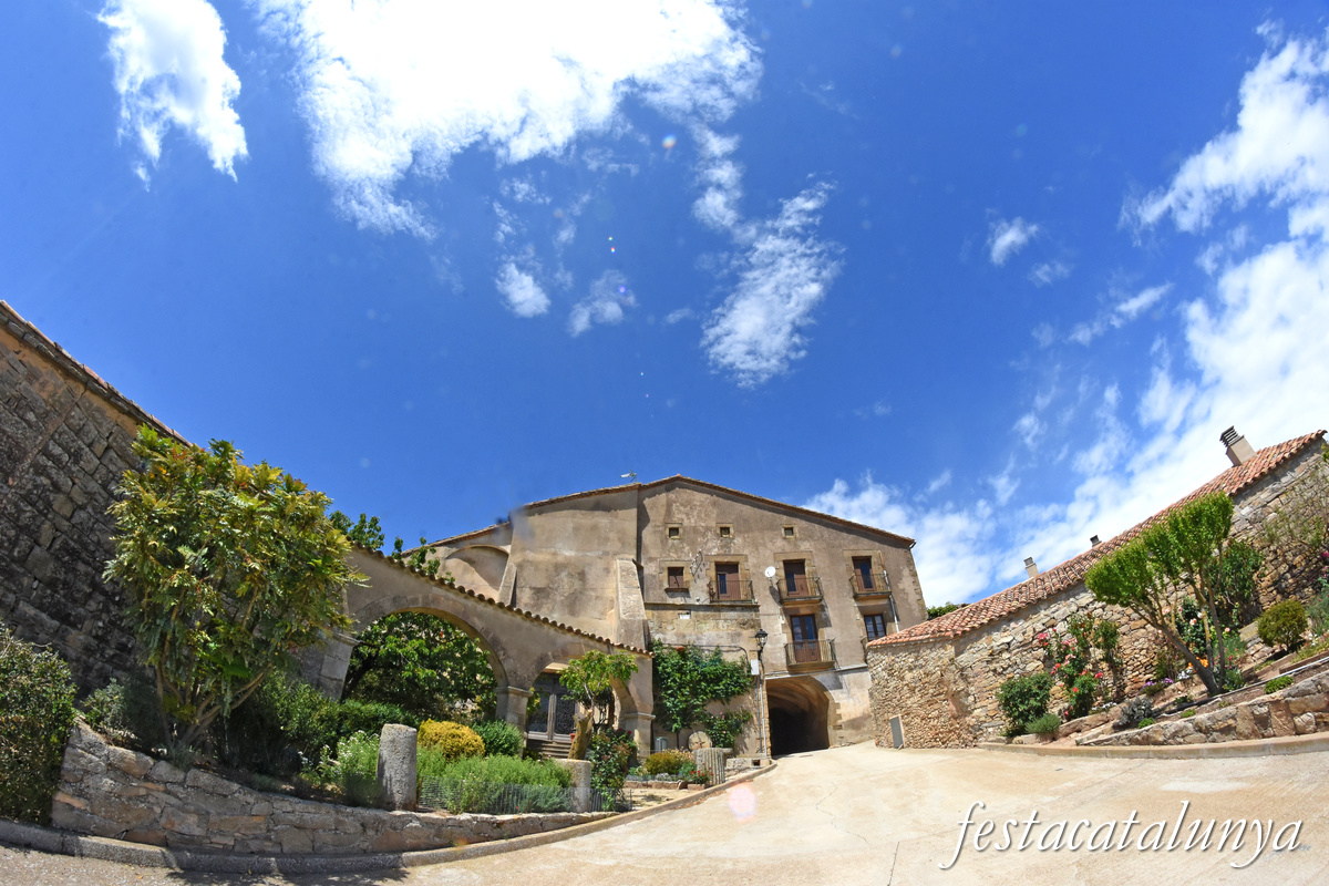 Sant Pere Sallavinera - La Fortesa - Cal Ribalta