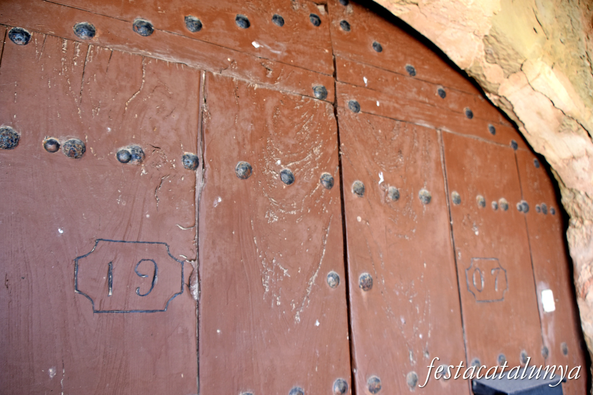 Sant Pere Sallavinera - La Fortesa - Cal Torreta 