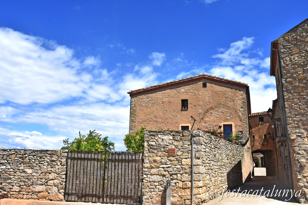 Sant Pere Sallavinera - La Fortesa 