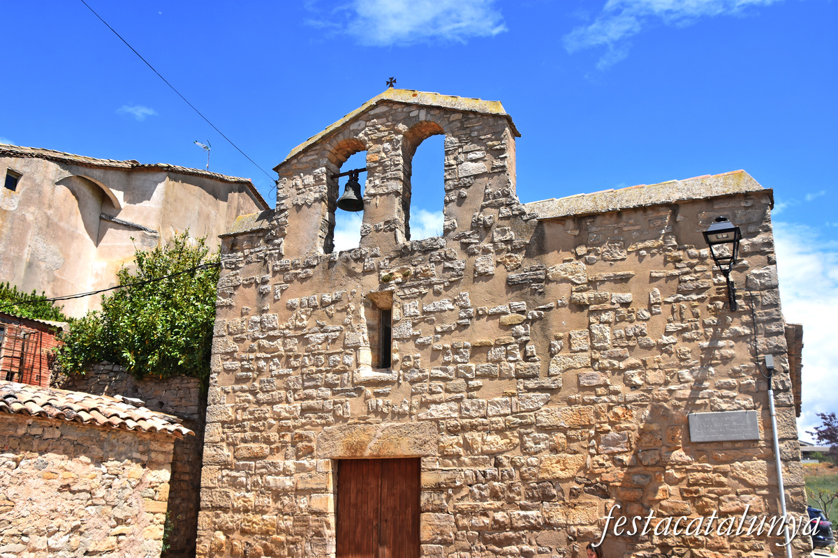 Sant Pere Sallavinera - Sant Joan de la Fortesa 