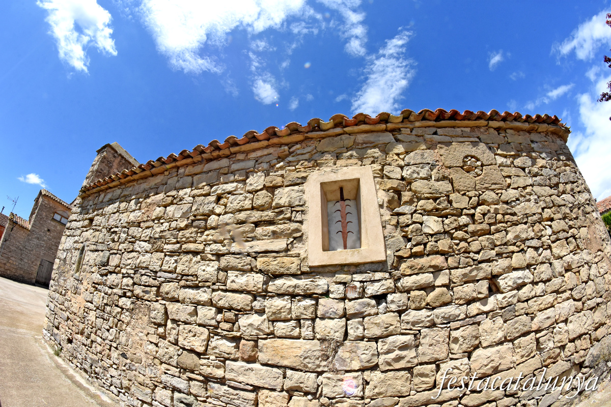 Sant Pere Sallavinera - Sant Joan de la Fortesa 