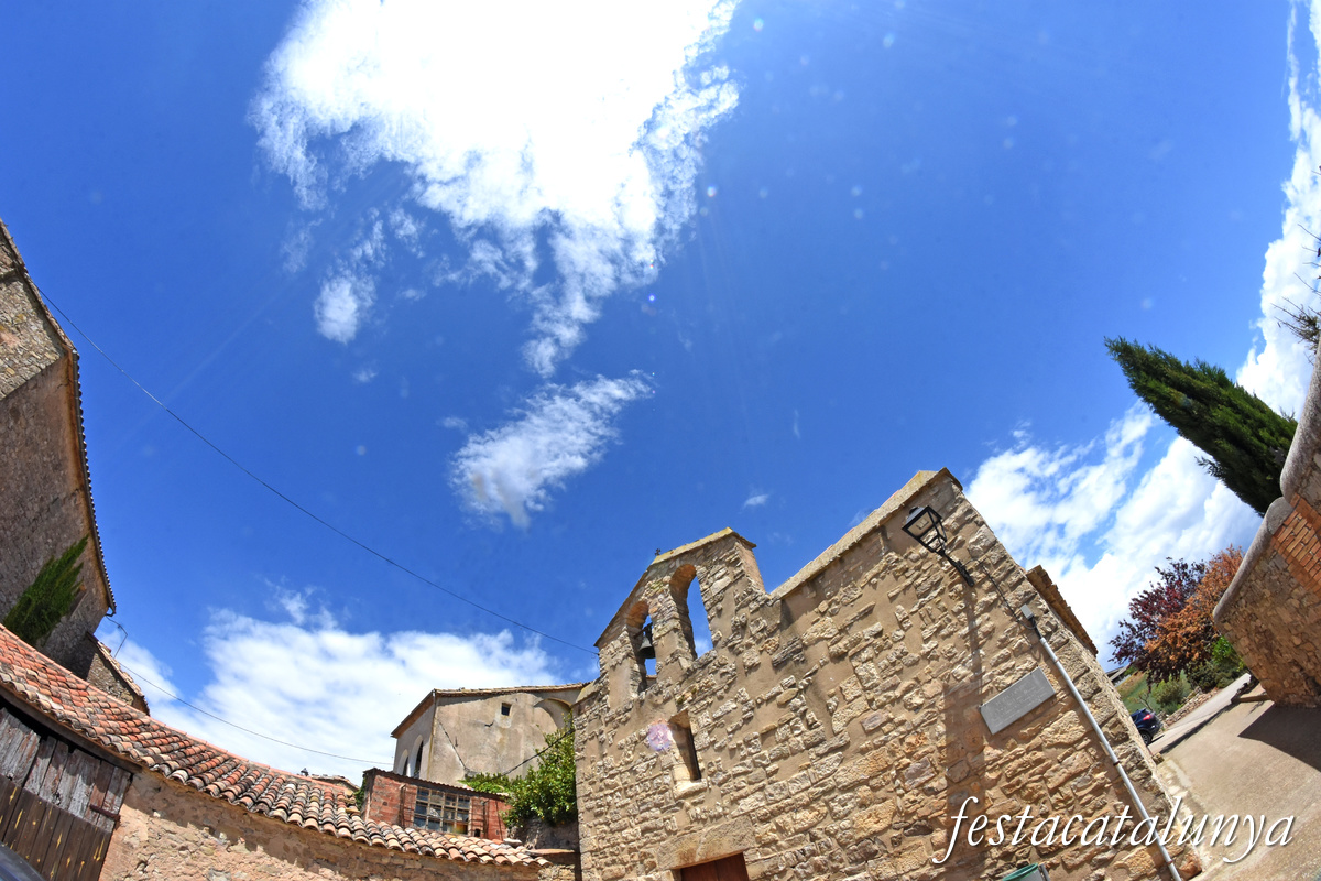Sant Pere Sallavinera - Sant Joan de la Fortesa 