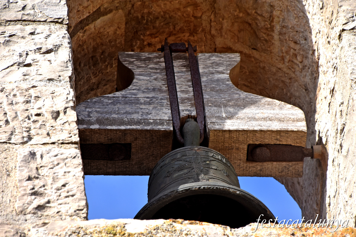 Sant Pere Sallavinera - Església de Sant Jordi de La Llavinera 