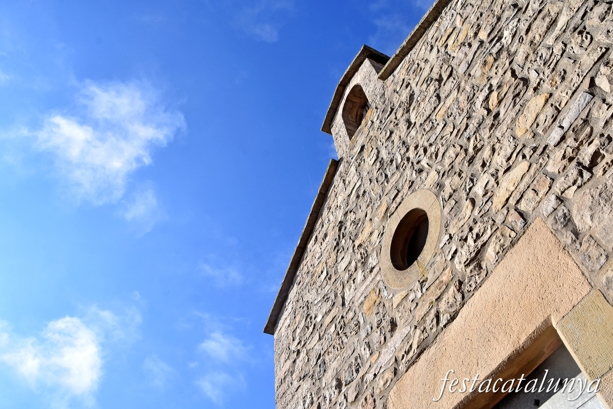 Sant Pere Sallavinera - Església de Sant Jordi de La Llavinera 