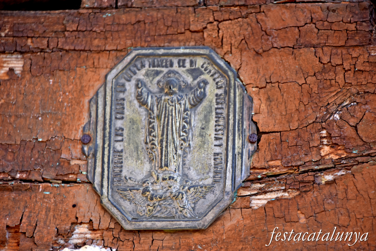 Sant Pere Sallavinera - Cal Bepa de La Llavinera 