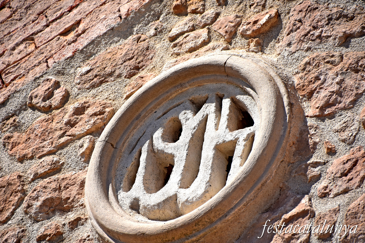 Sant Pere Sallavinera - Casal Social, antic Centro Recreativo 