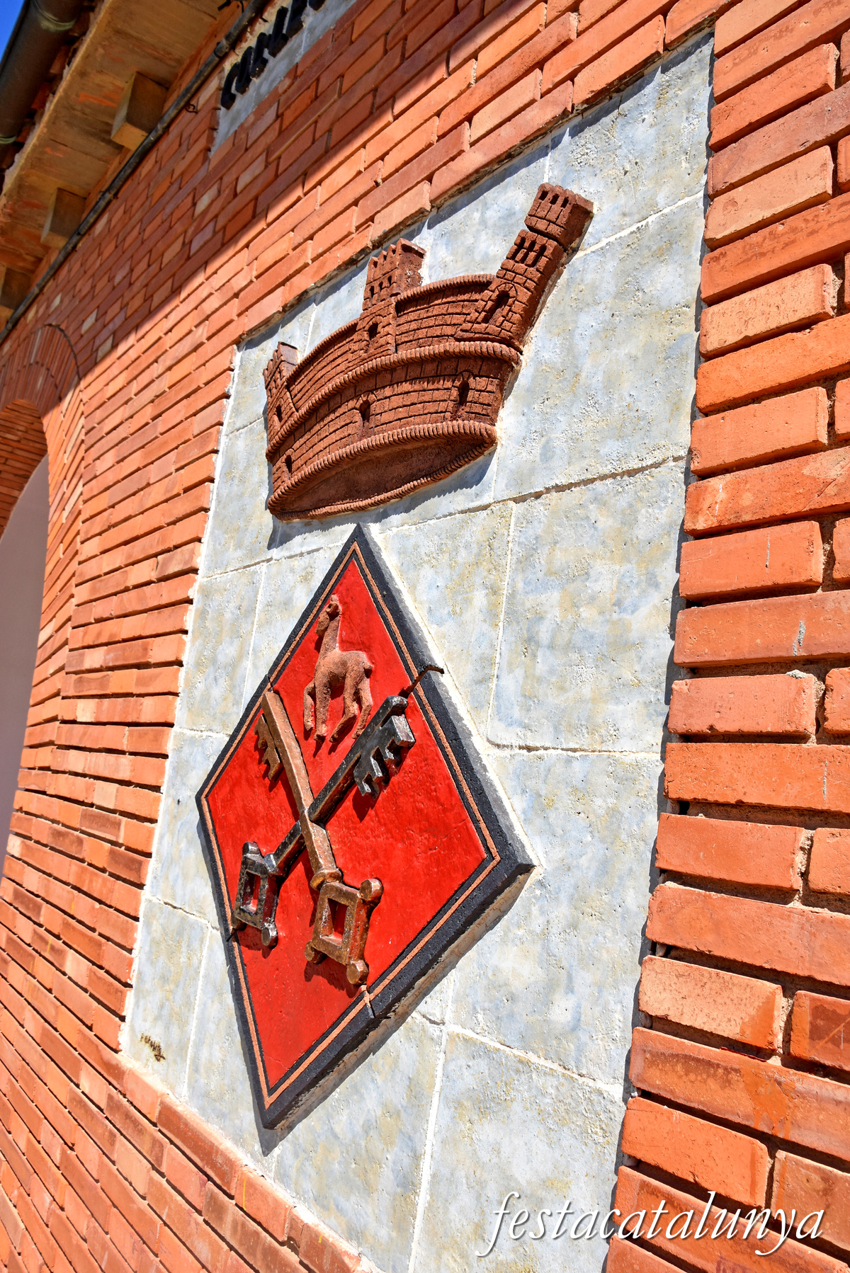 Sant Pere Sallavinera - Col·legi 