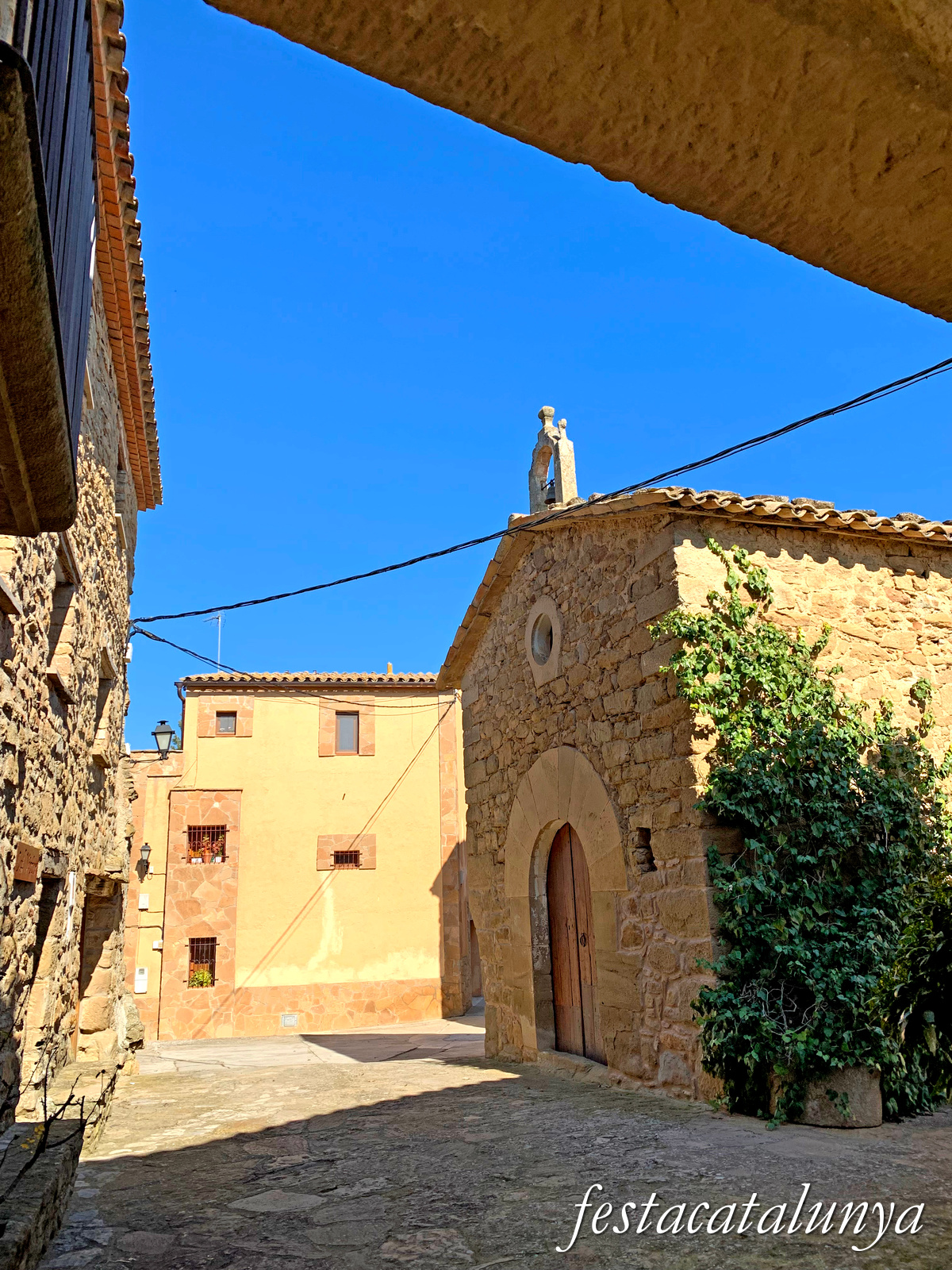 Vilanova de Meià - Sant Pere de Boada 