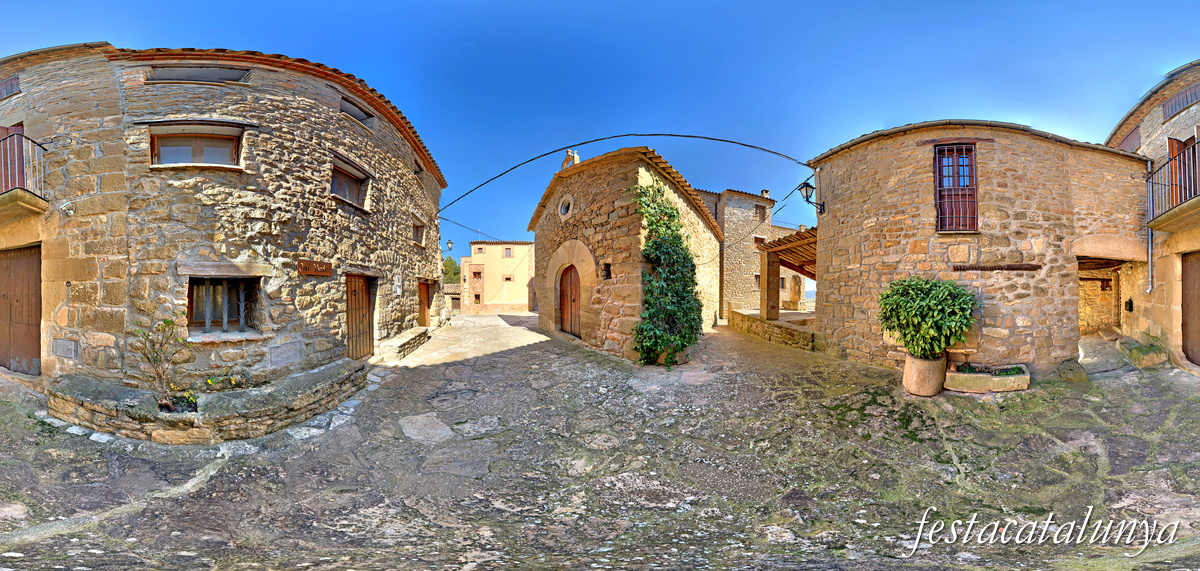 Vilanova de Meià - Sant Pere de Boada 