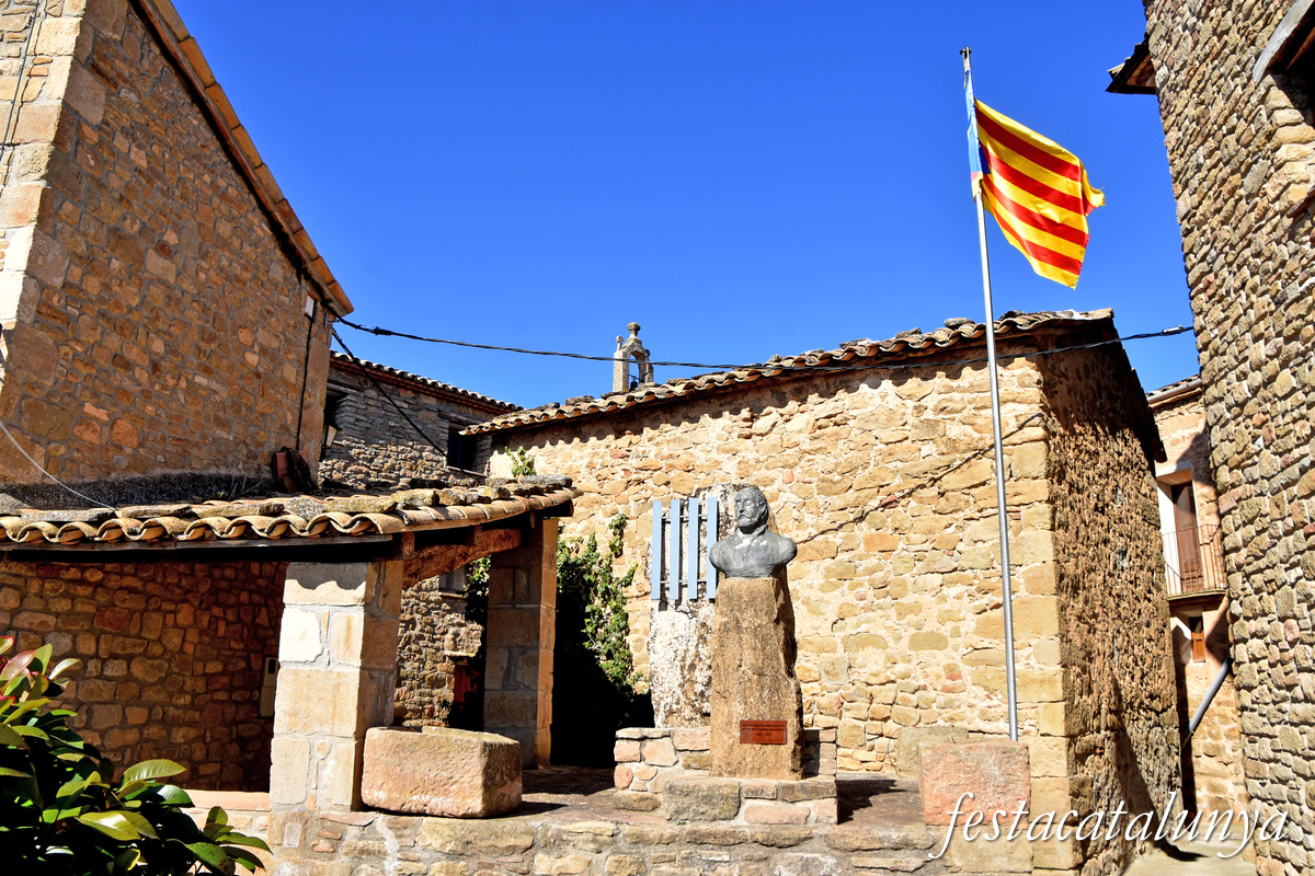 Vilanova de Meià - Sant Pere de Boada 