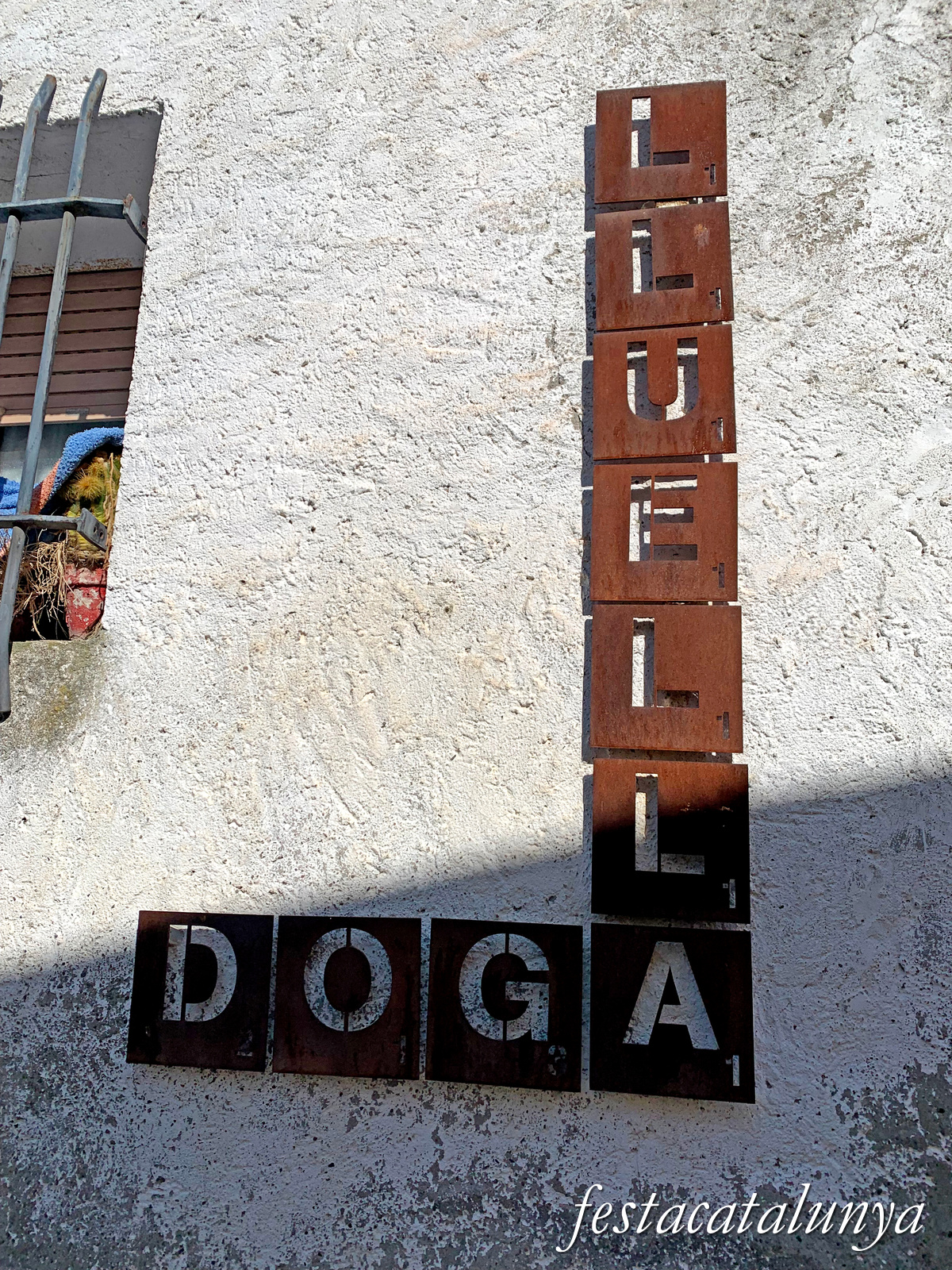 Vilanova de Meià - Nucli històric de Gàrzola - Paraules de la terra 