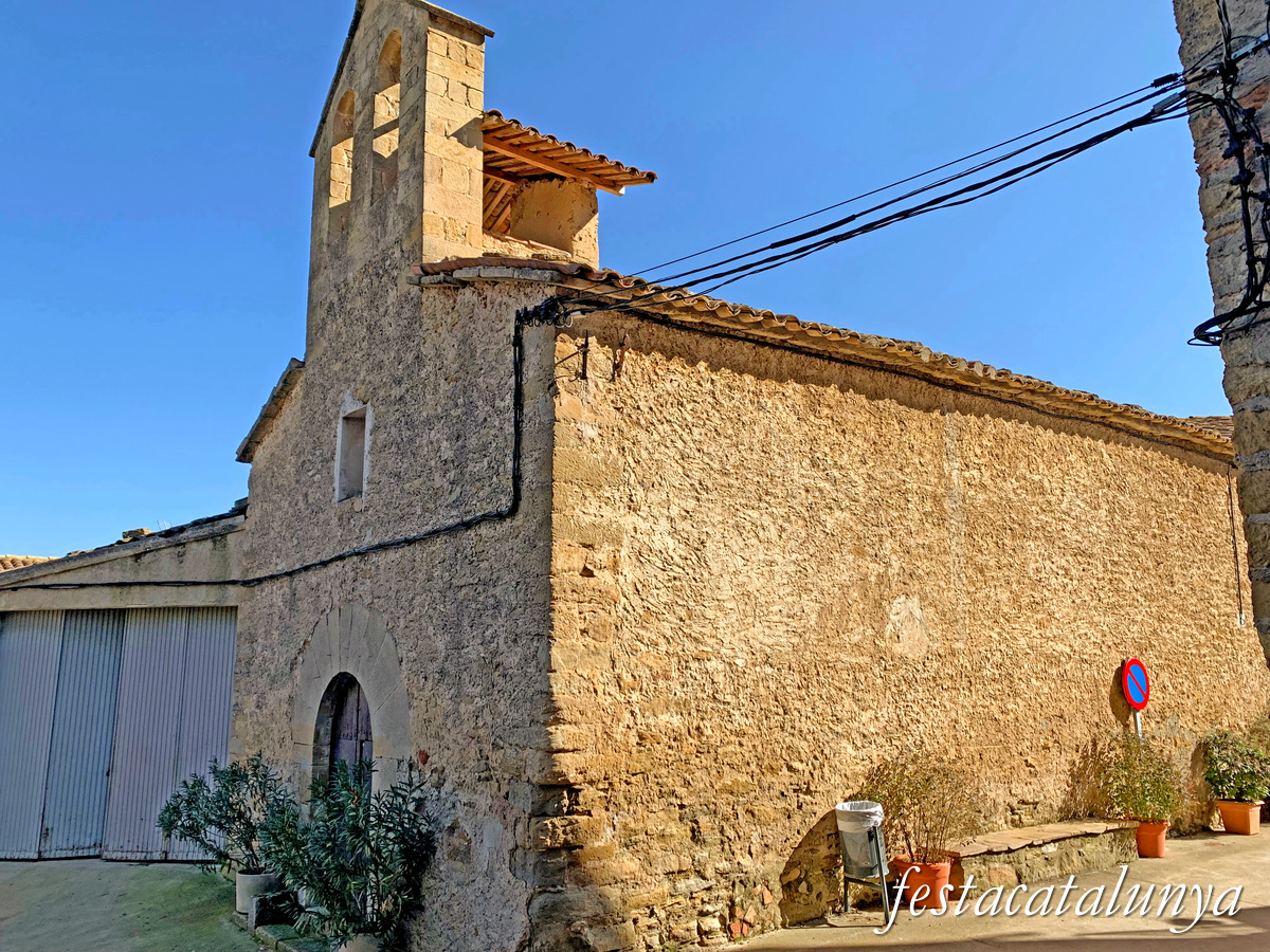 Vilanova de Meià - Mare de Déu del Remei de Gàrzola 