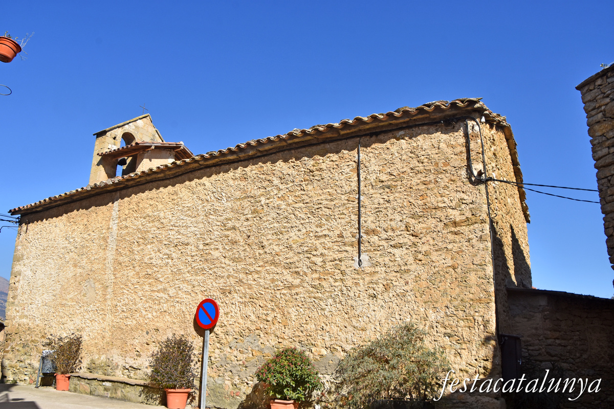 Vilanova de Meià - Mare de Déu del Remei de Gàrzola 