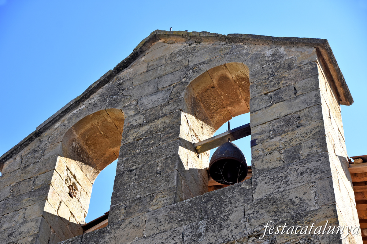 Vilanova de Meià - Mare de Déu del Remei de Gàrzola 