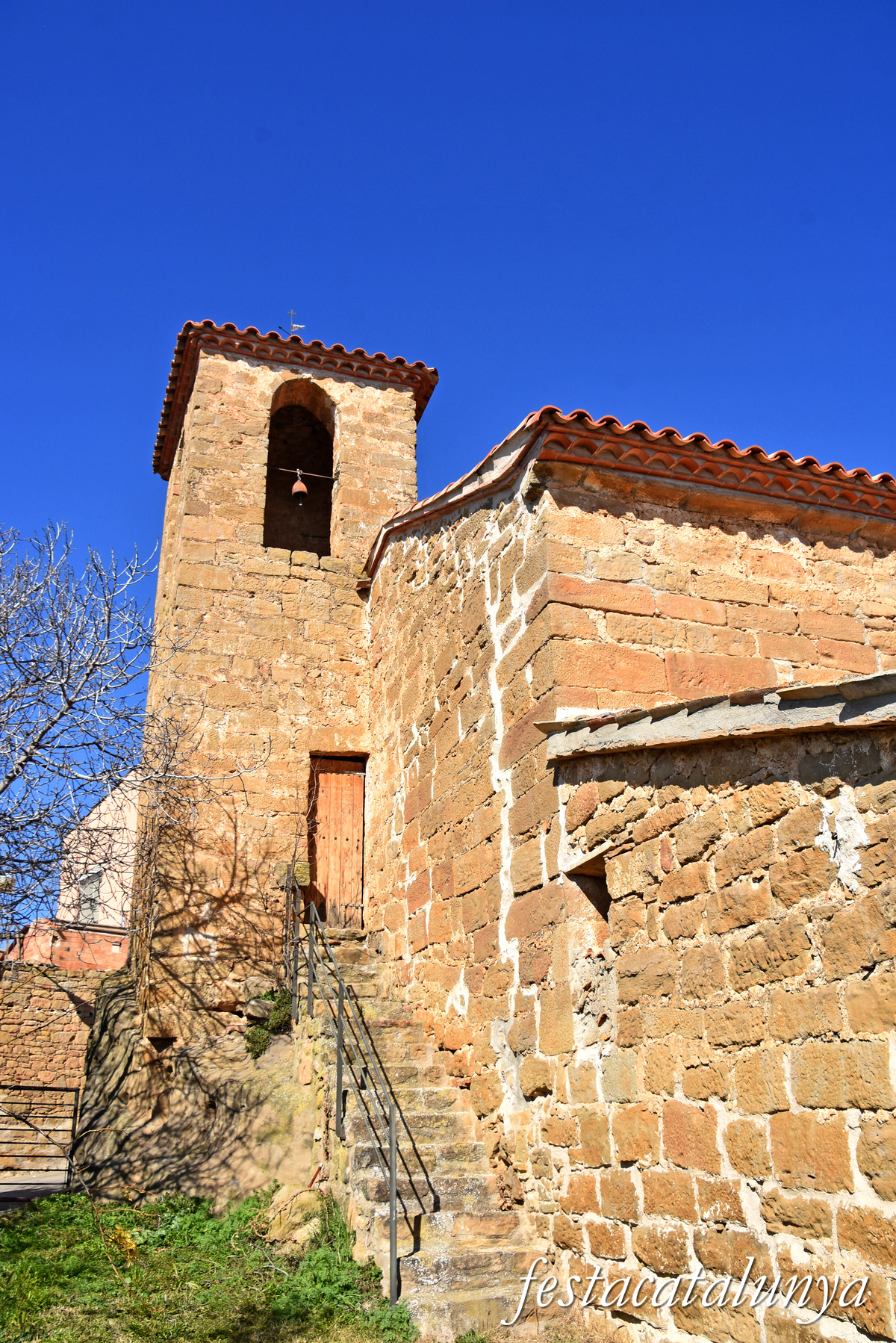 Vilanova de Meià - Sant Pere de Lluçars 