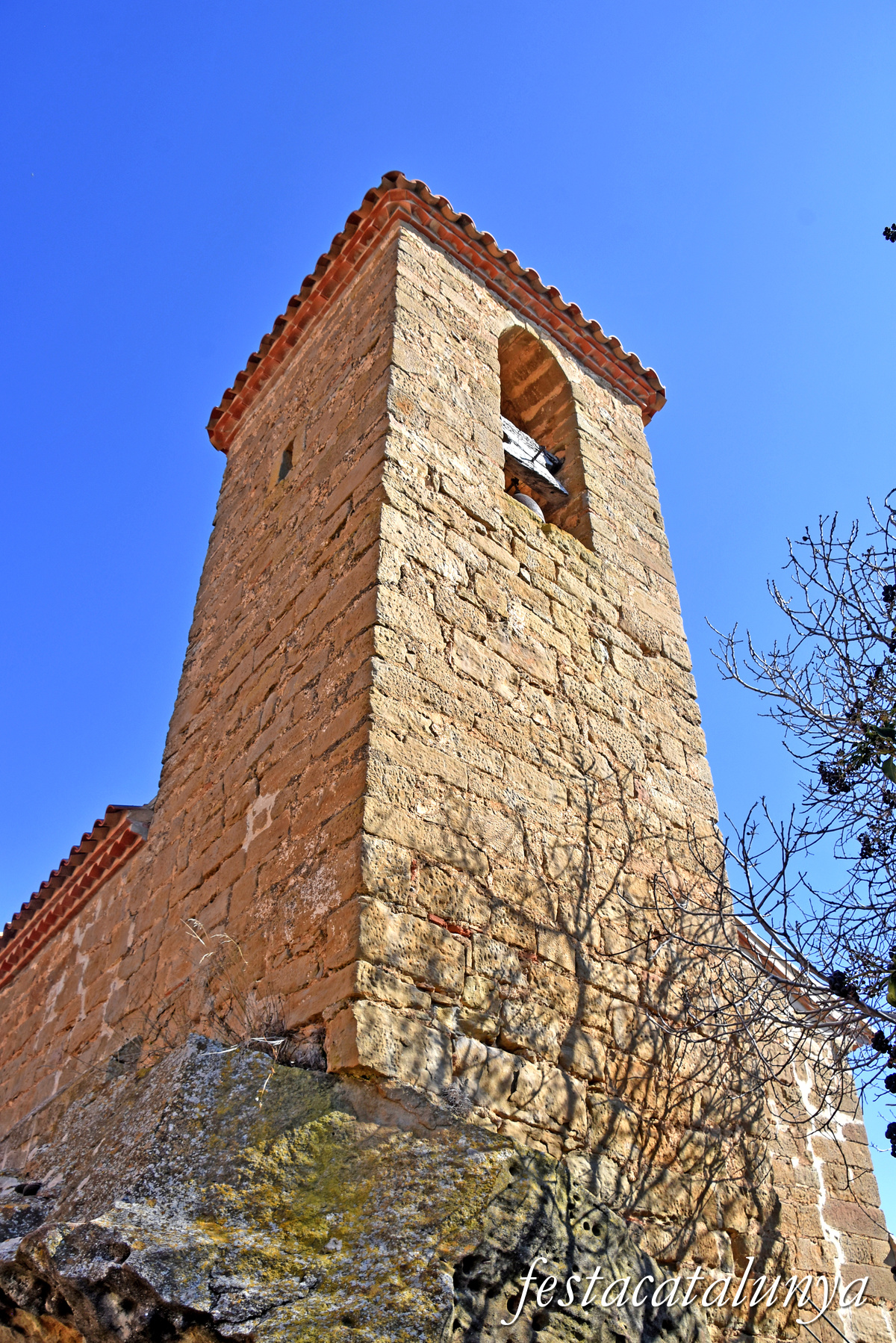 Vilanova de Meià - Sant Pere de Lluçars 