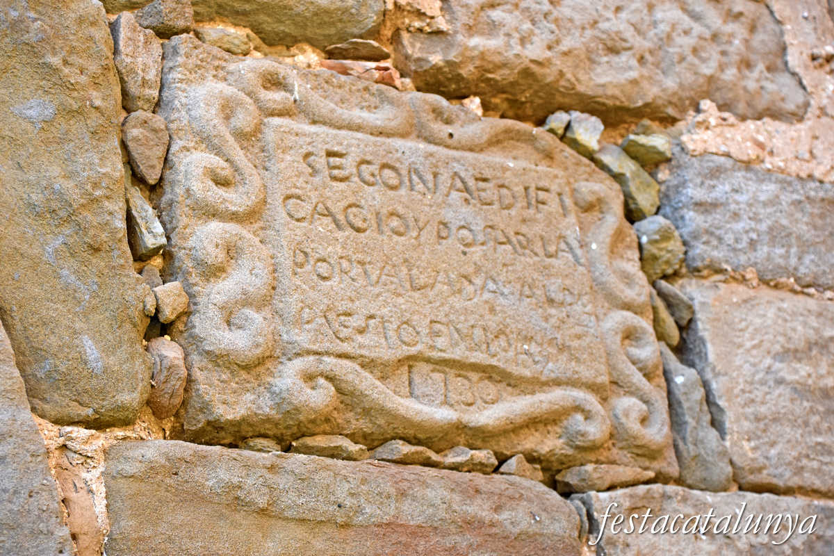 Vilanova de Meià - Sant Pere de Lluçars