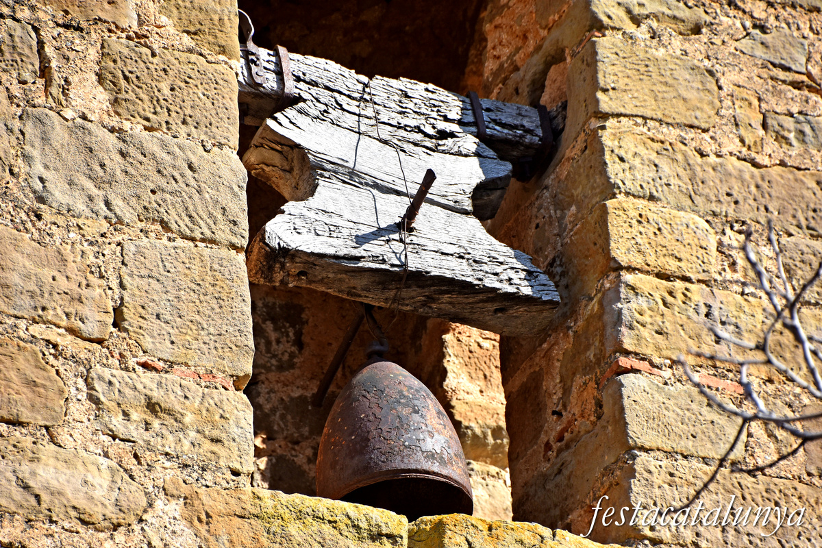 Vilanova de Meià - Sant Pere de Lluçars 