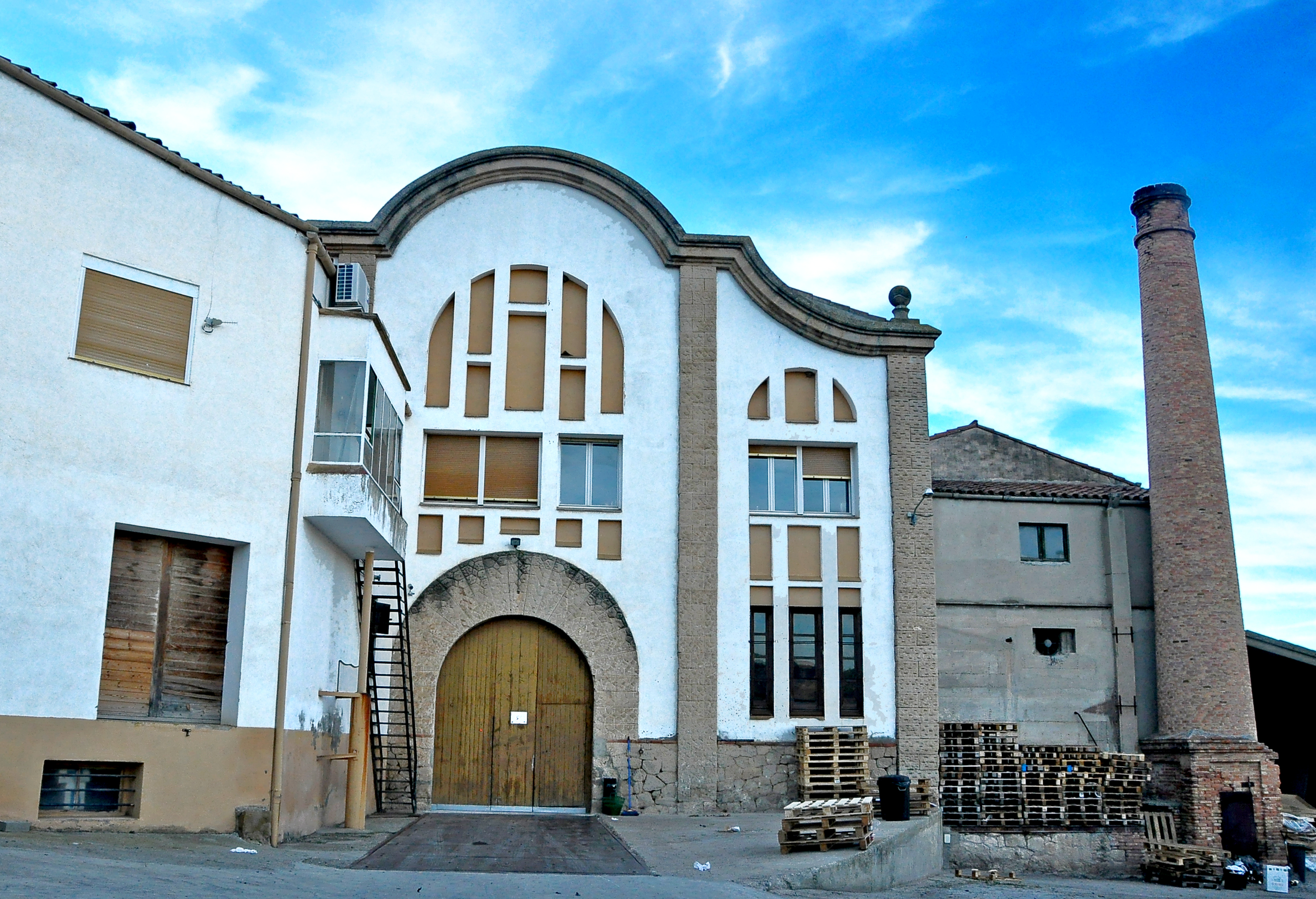 Cooperativa del Camp del Soleràs