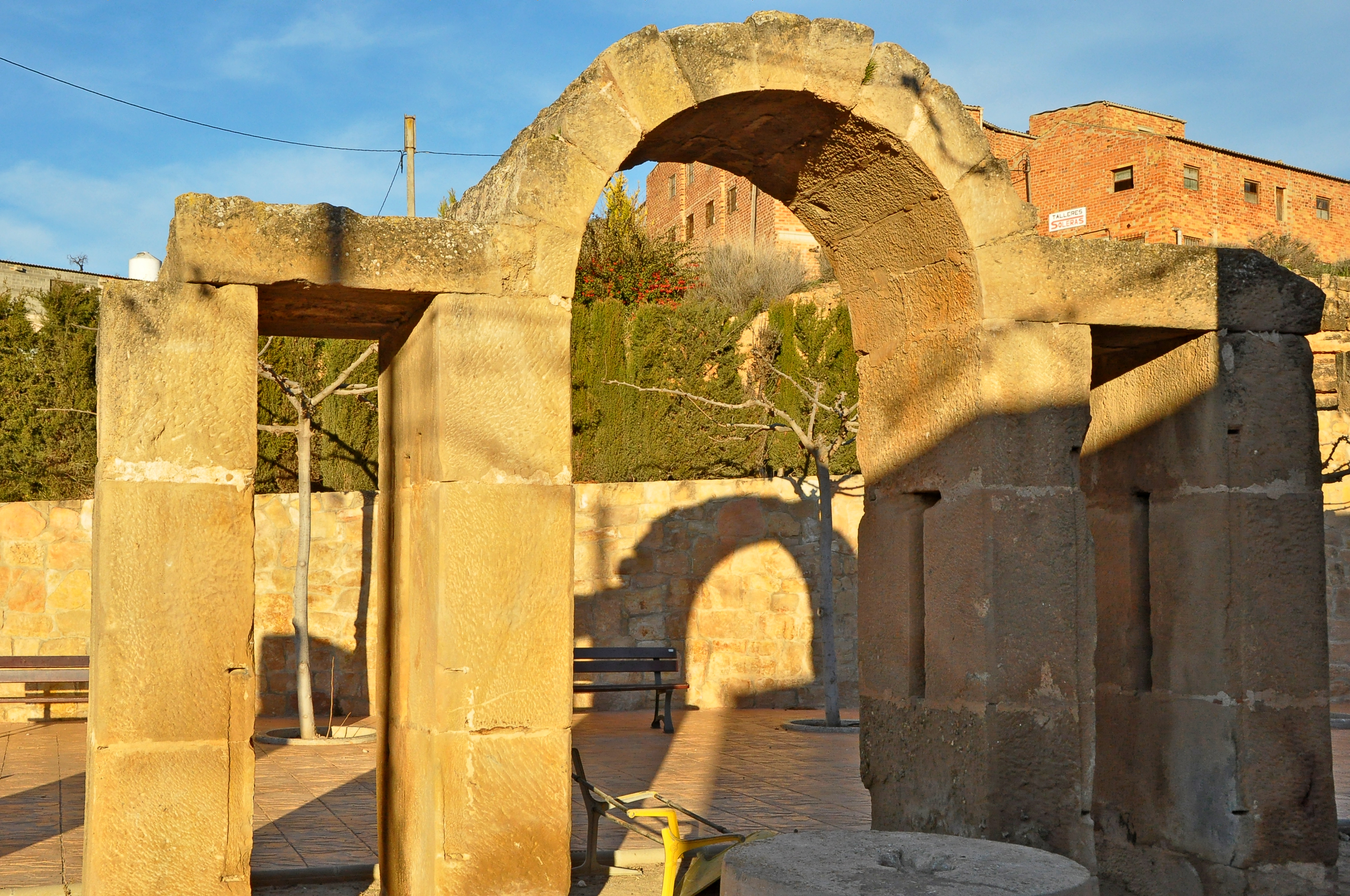 Nucli històric del Soleràs