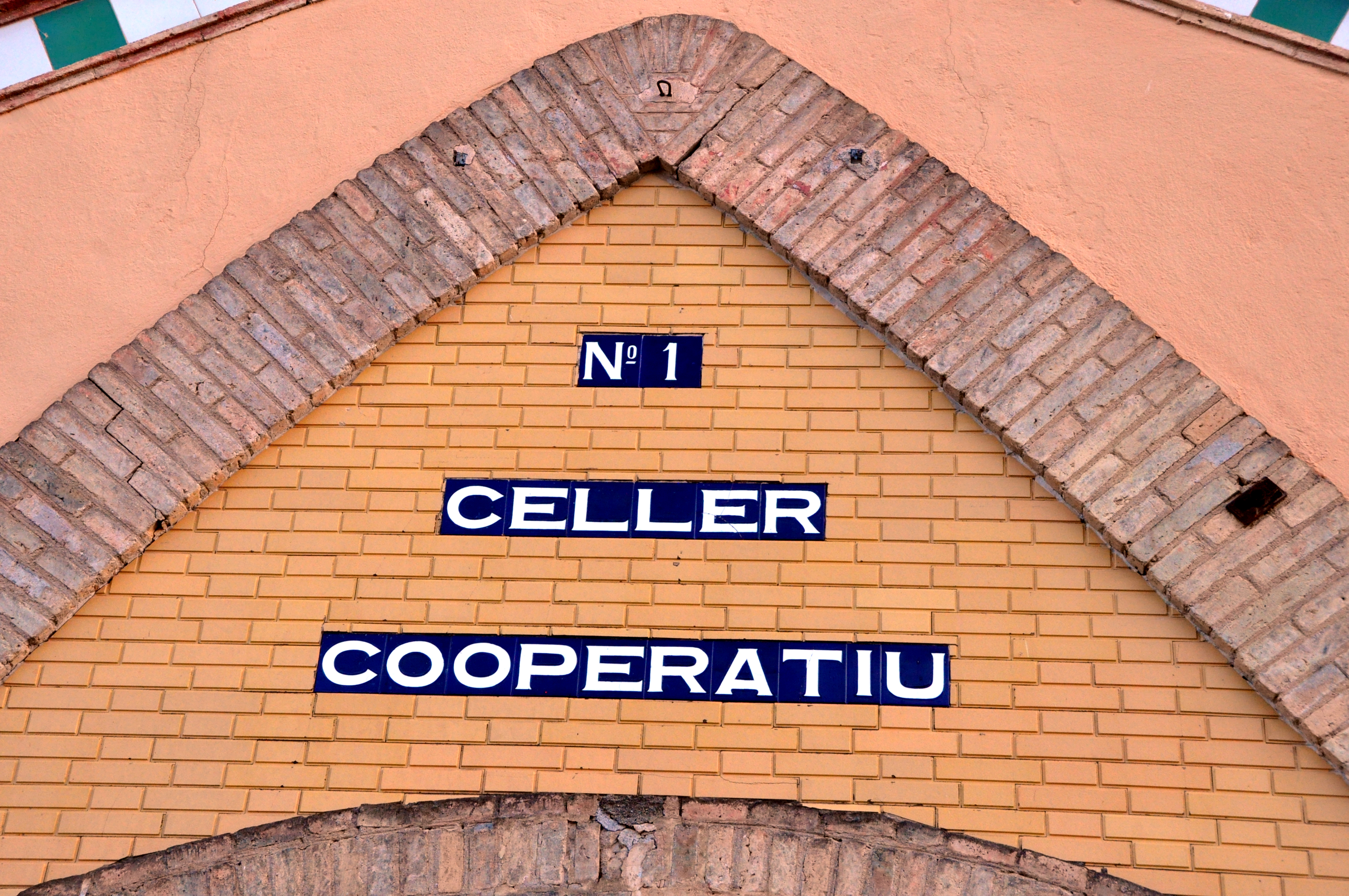 Celler i Cooperativa del Masroig