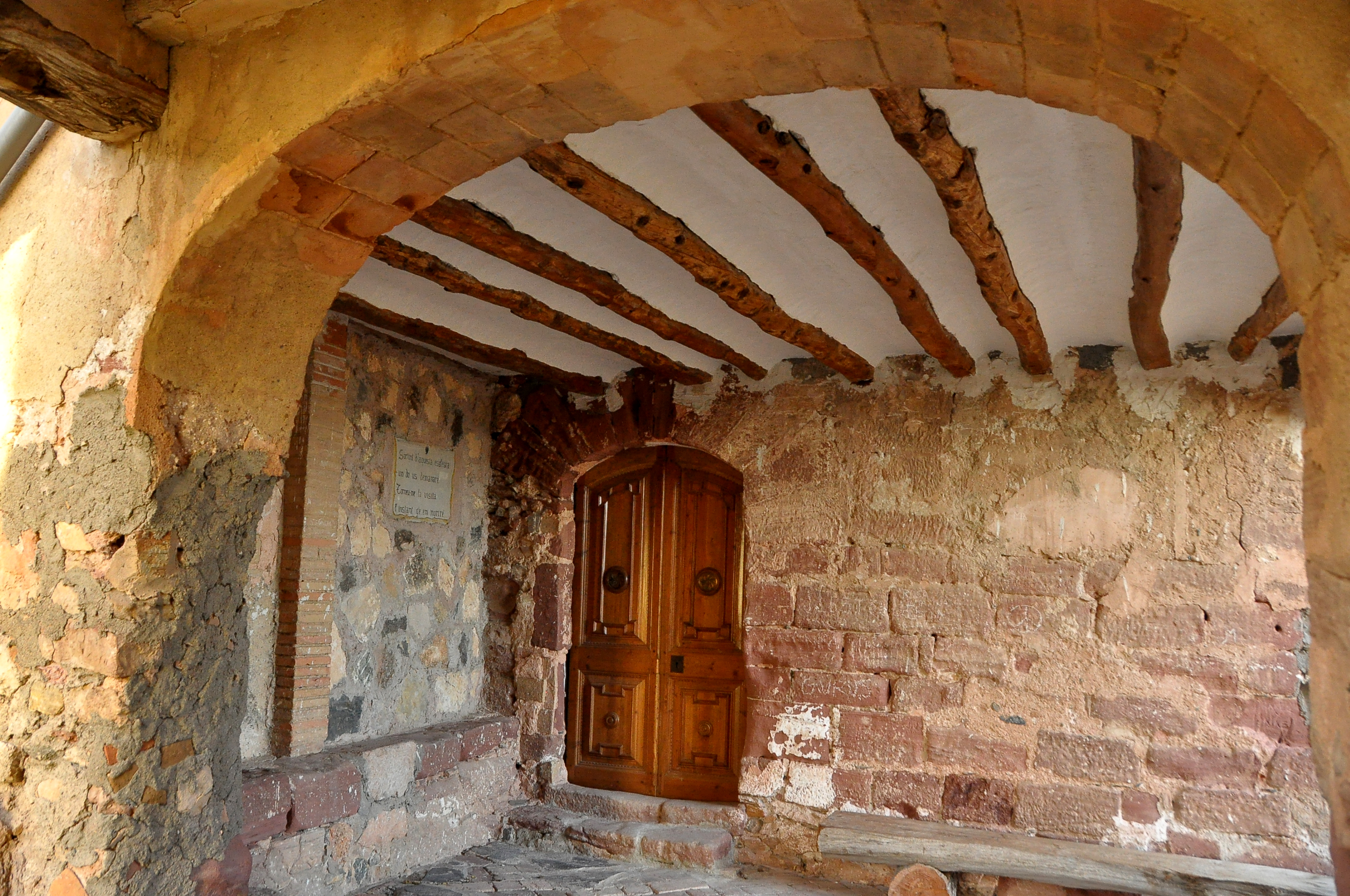 Ermita de les Pinyeres al Masroig