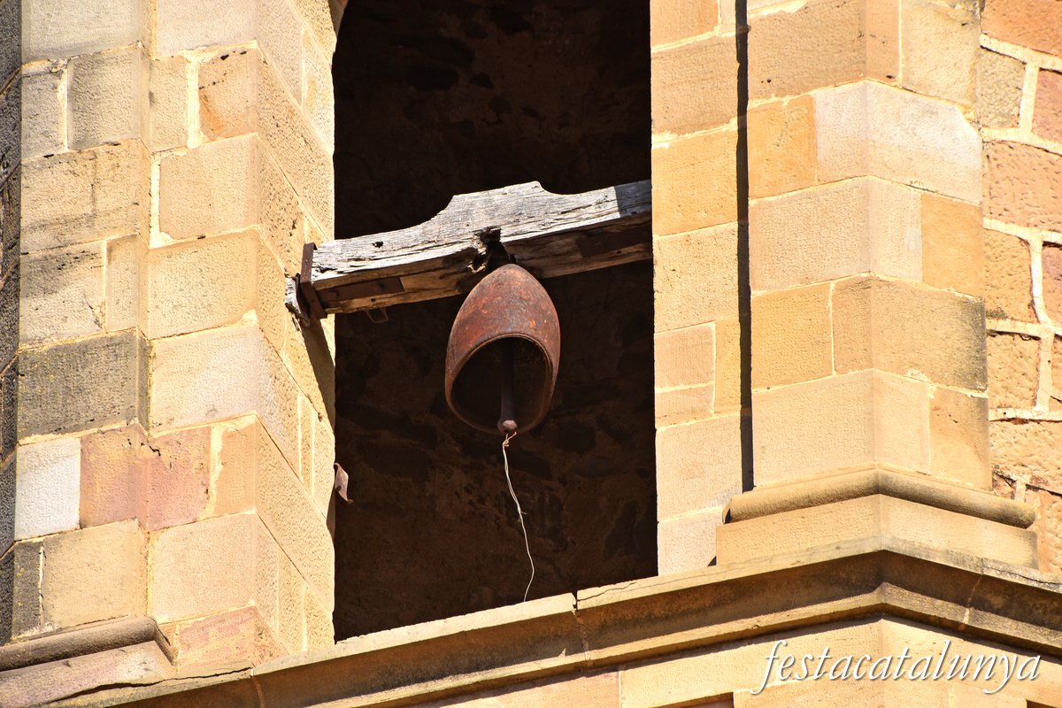 Vilanova de Meià - Església de Santa Maria a Santa Maria de Meià 