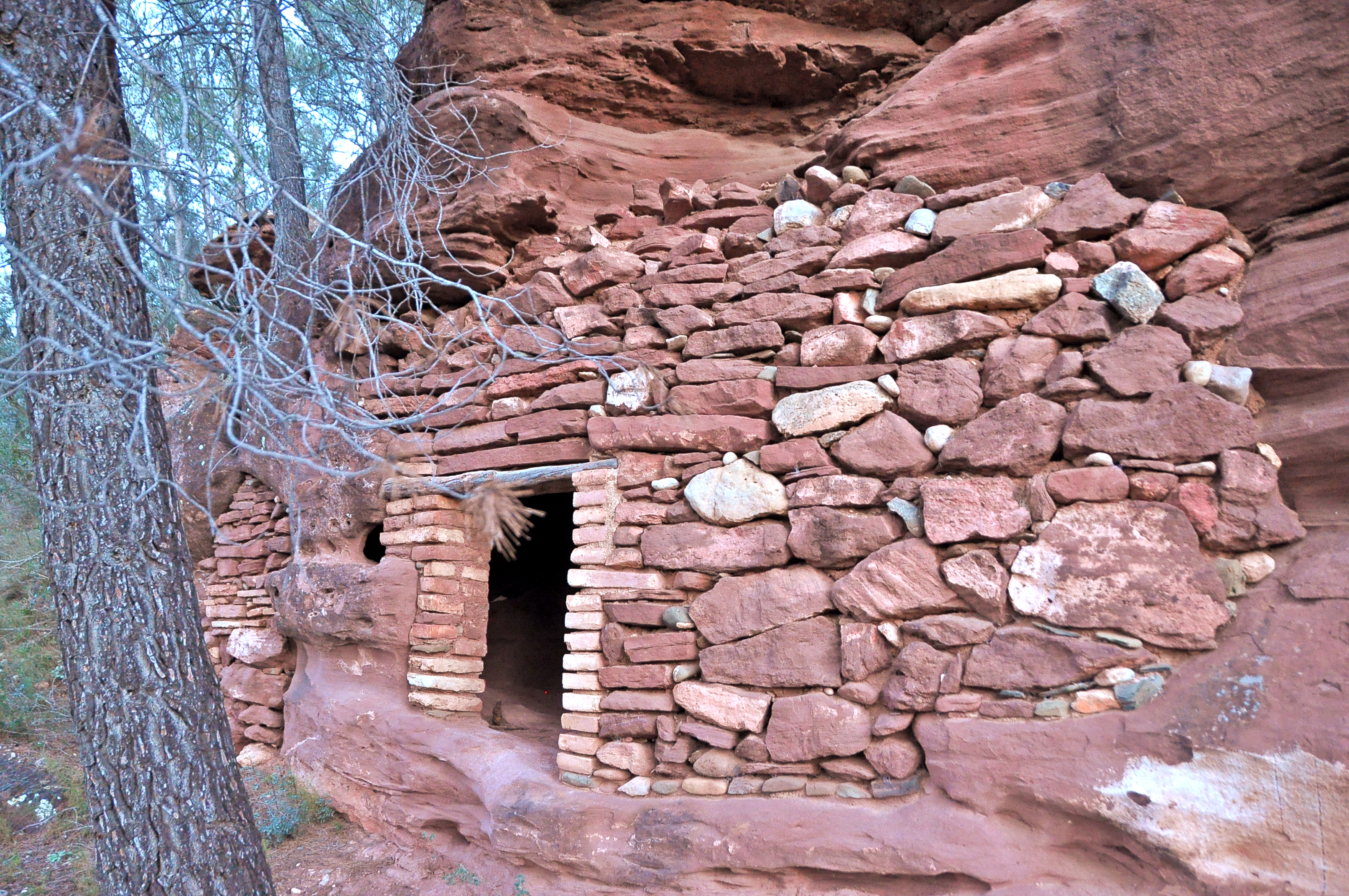 Poblat prehistòric del Puig Roig de Roget al Masroig