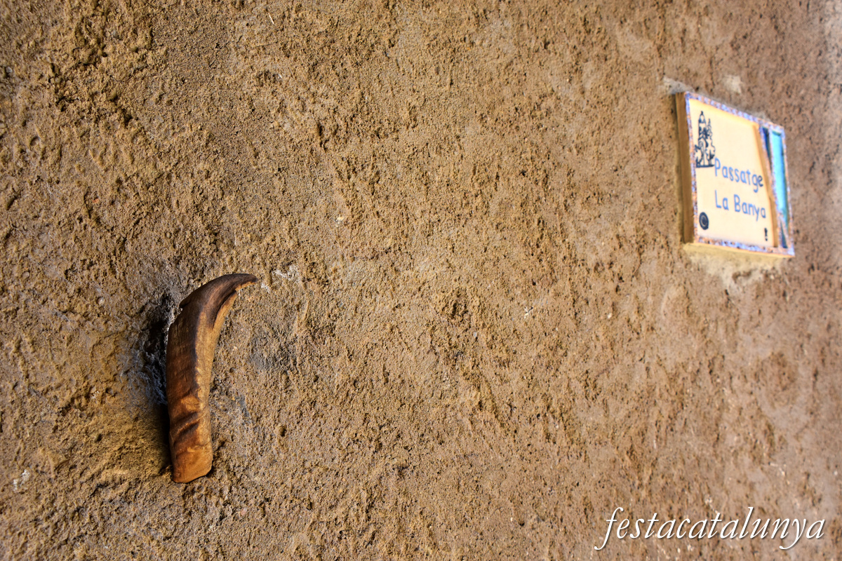 Vilanova de Meià - Nucli històric de Santa Maria de Meià 