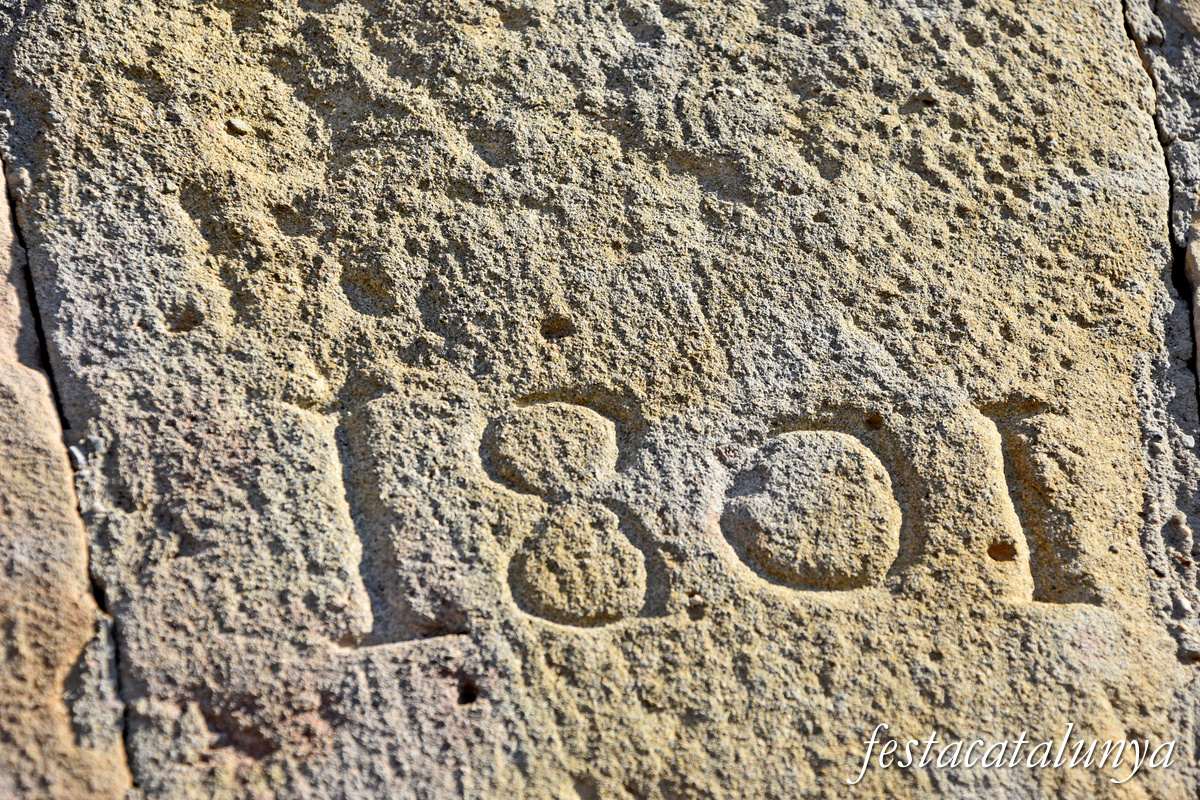 Vilanova de Meià - Sant Isidre de Tòrrec 