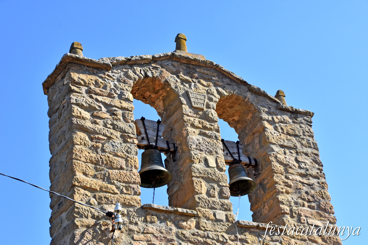 Vilanova de Meià - Sant Isidre de Tòrrec