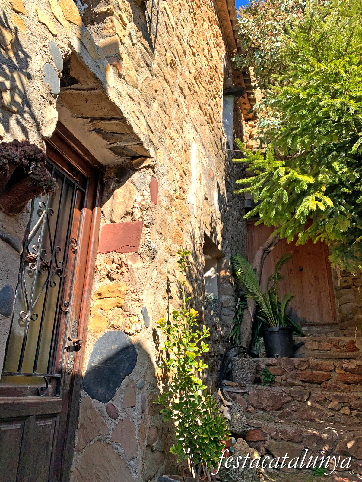 Vilanova de Meià - Nucli històric de Tòrrec 