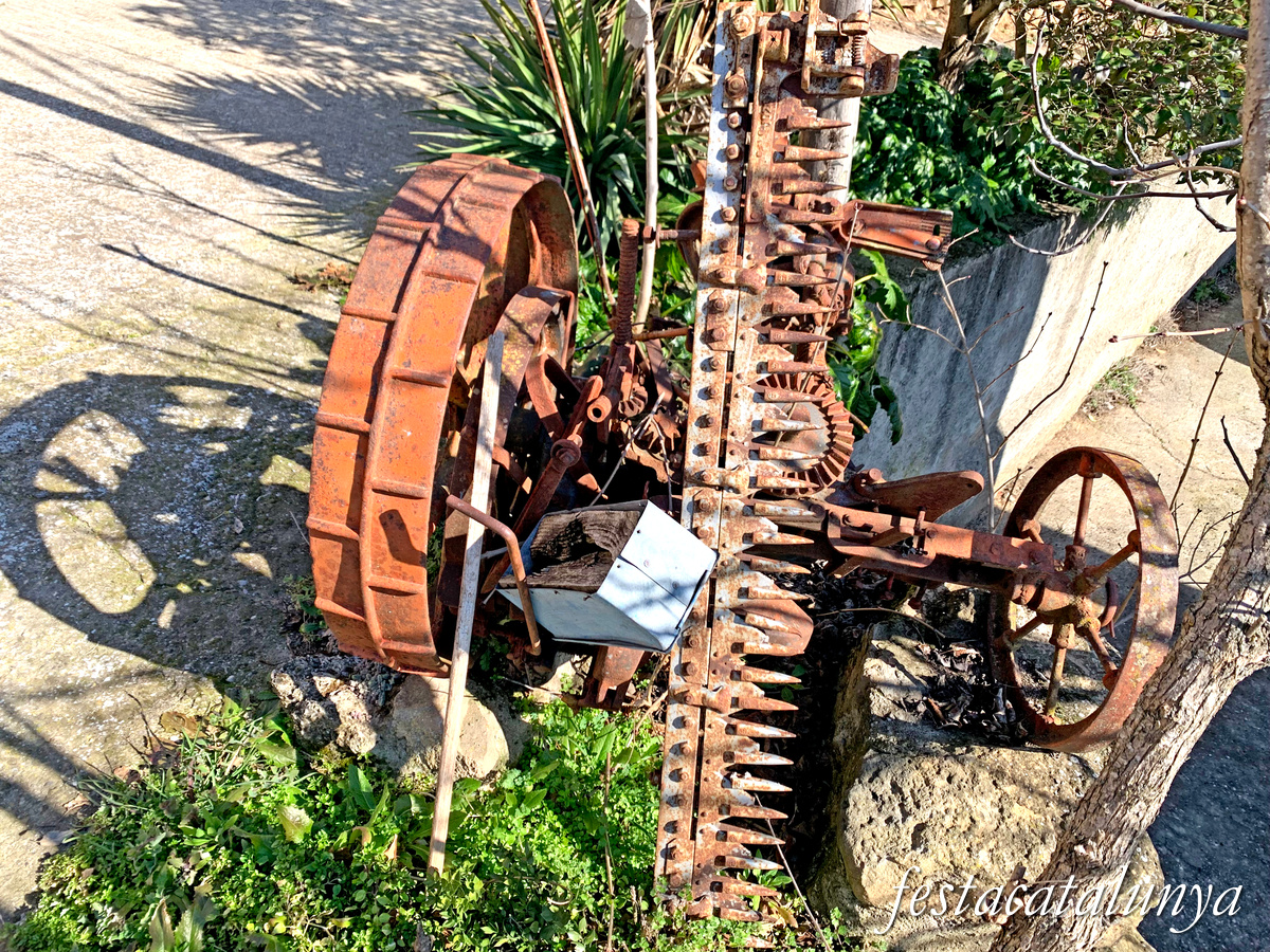 Vilanova de Meià - Nucli històric de Tòrrec 