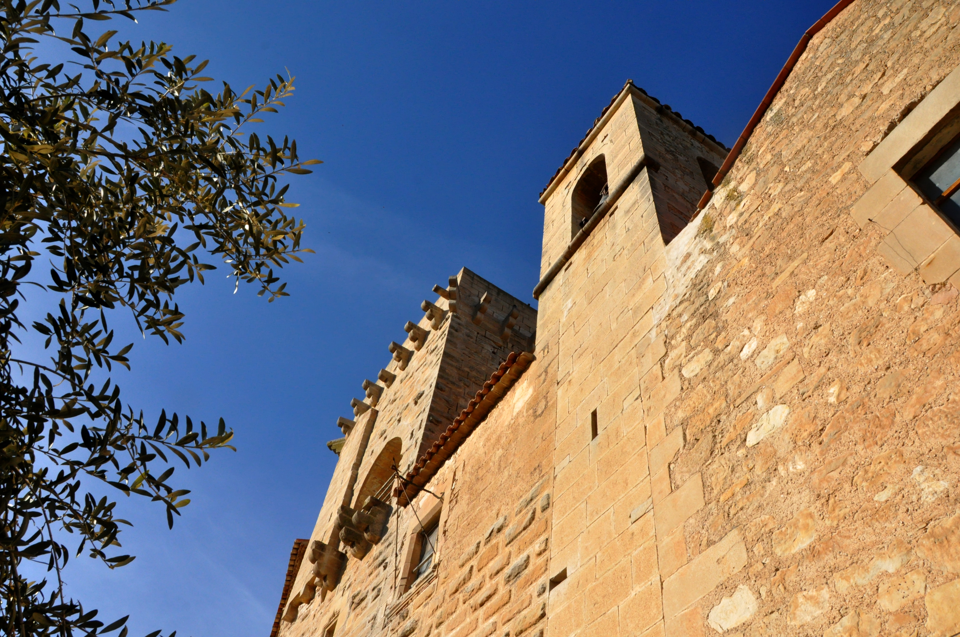 Floresta, La - Església parroquial de Sant Blai