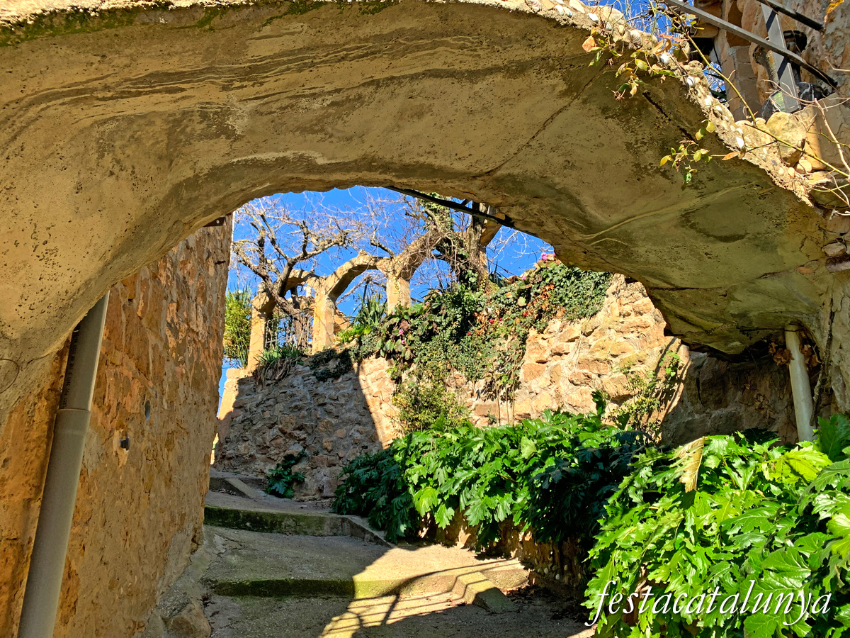 Vilanova de Meià - Nucli històric de Tòrrec 